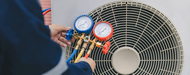 Licensed Air Conditioning Repair service in Richland, PA - HVAC Repair CO